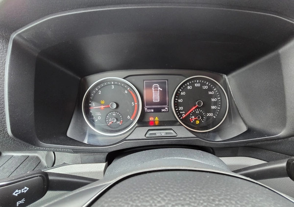 Volkswagen Crafter cena 109470 przebieg: 112000, rok produkcji 2019 z Prochowice małe 46